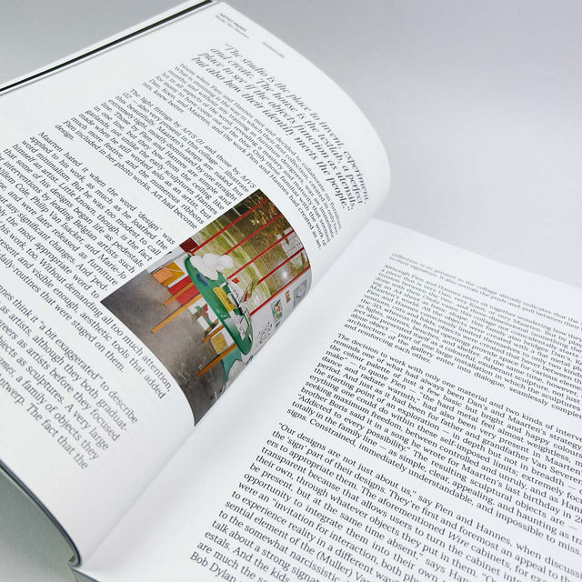 DAMNº Magazine No. 90 – Muller Van Severen: Signature – GUDBERG NERGER