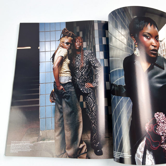 Dazed – No 288 – The Celebration Issue: Rosé – GUDBERG NERGER