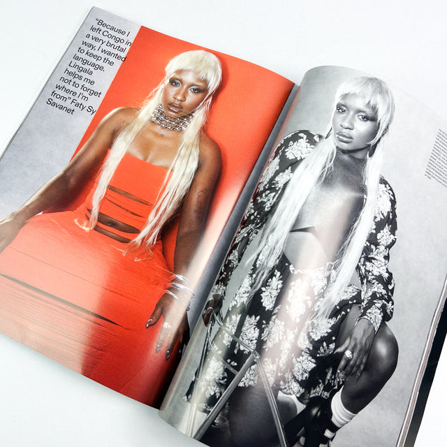 Dazed – No 288 – The Celebration Issue: Rosé – GUDBERG NERGER