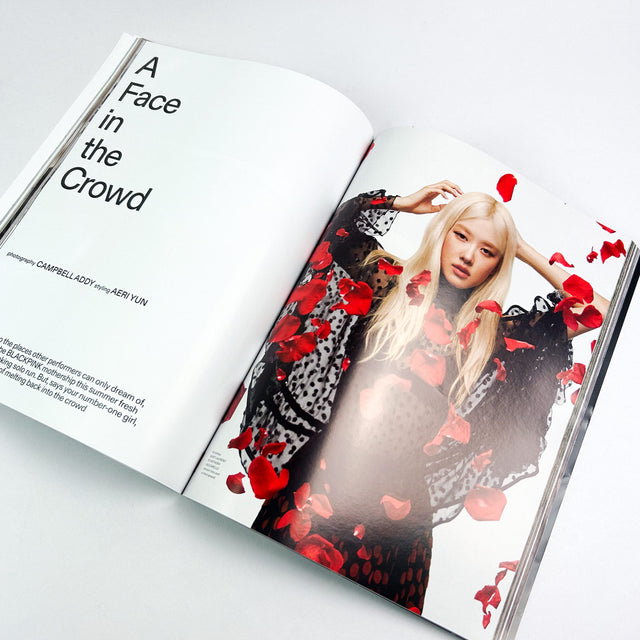 Dazed – No 288 – The Celebration Issue: Rosé – GUDBERG NERGER