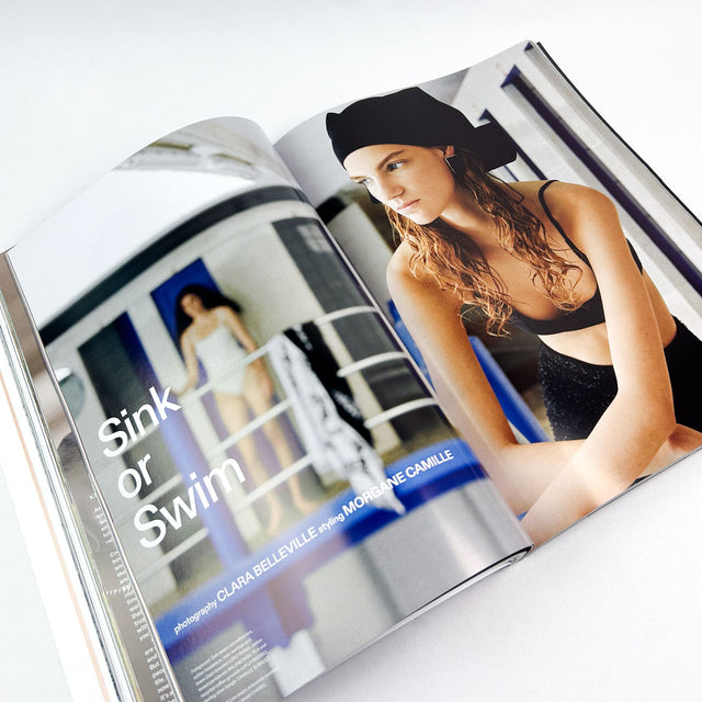 Dazed – No 288 – The Celebration Issue: Rosé – GUDBERG NERGER