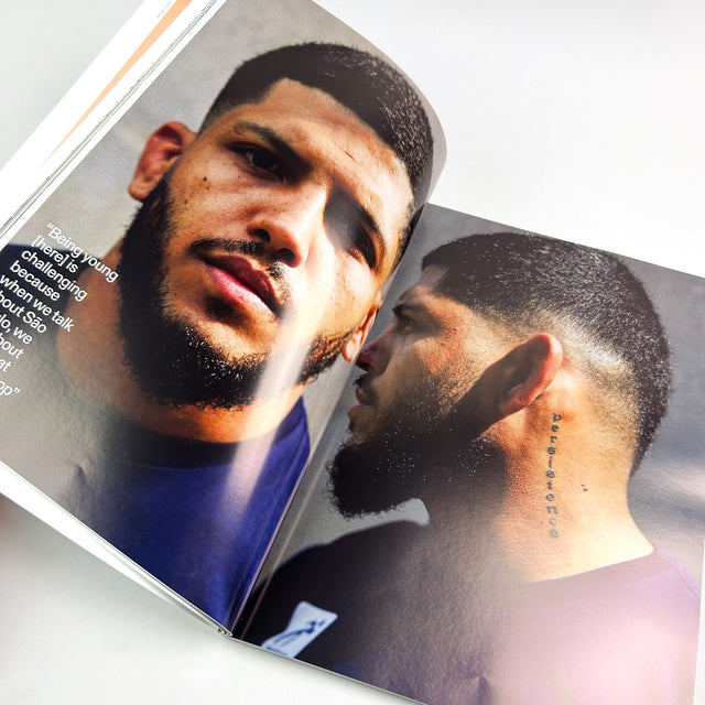 Dazed – No 288 – The Celebration Issue: Rosé – GUDBERG NERGER