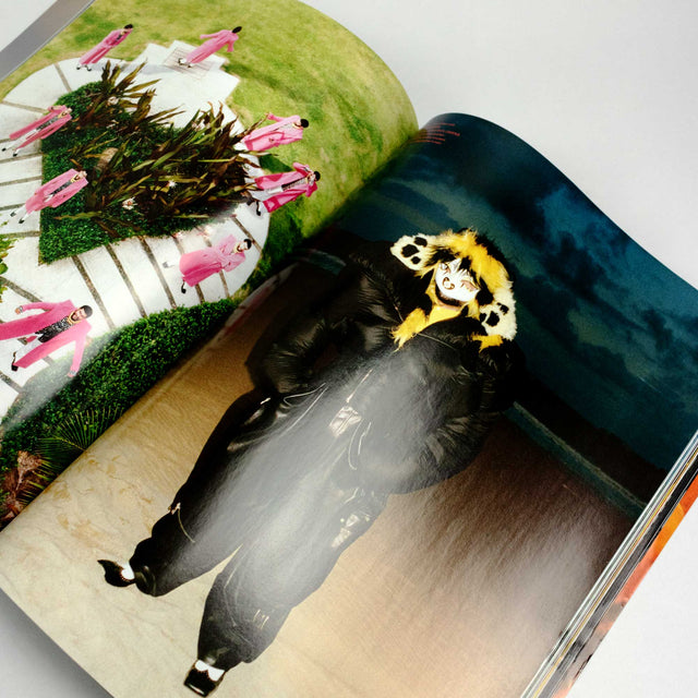 Dazed – No 285 – The Impossible Issue: Bad Bunny – GUDBERG NERGER