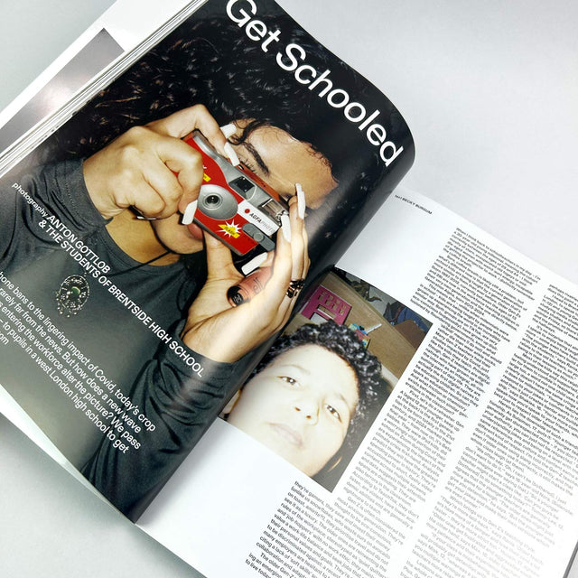 Dazed – No 286 – The Next Gen Issue: Doechii – GUDBERG NERGER