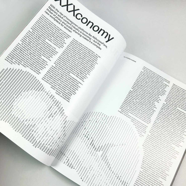 Dazed – No 286 – The Next Gen Issue: Doechii – GUDBERG NERGER