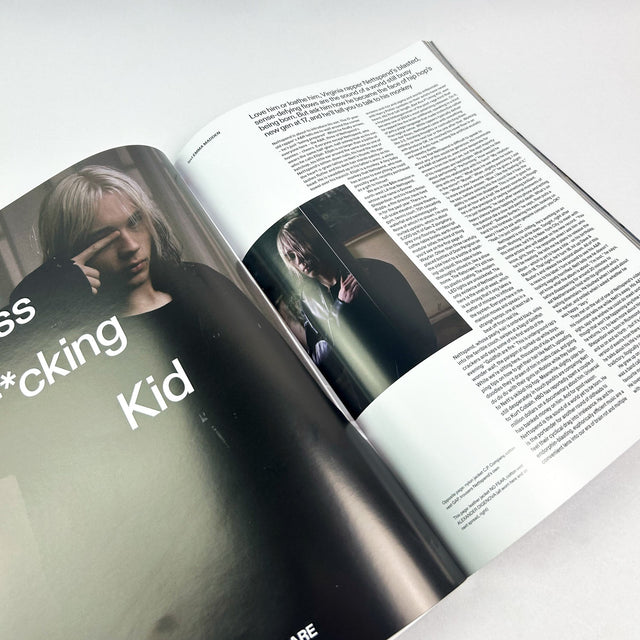 Dazed – No 286 – The Next Gen Issue: Doechii – GUDBERG NERGER