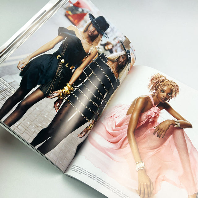 Dazed – No 286 – The Next Gen Issue: Doechii – GUDBERG NERGER