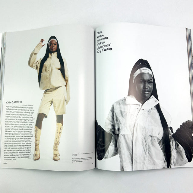 Dazed – No 286 – The Next Gen Issue: Doechii – GUDBERG NERGER