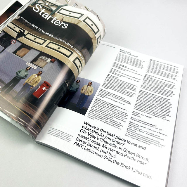 Dazed – No 286 – The Next Gen Issue: Doechii – GUDBERG NERGER