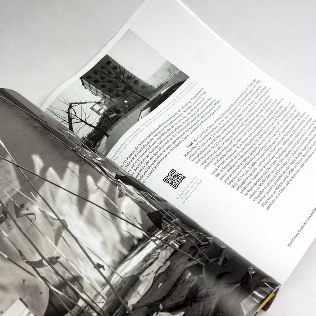 dérive Magazin Ausgabe 95 – Sampler – GUDBERG NERGER