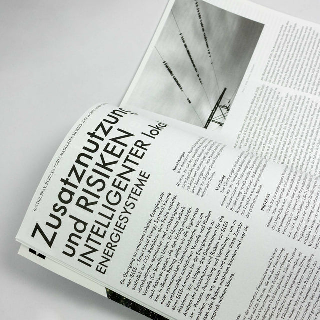 dérive Magazin N° 97 – Energie – GUDBERG NERGER