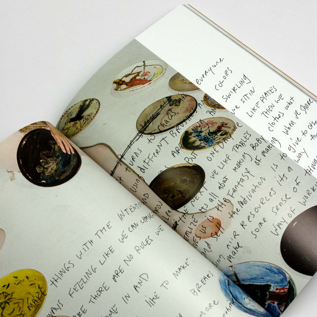 doingbird Issue 19 – GUDBERG NERGER