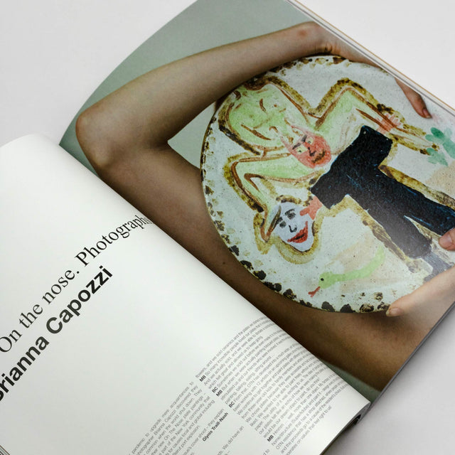 doingbird Issue 19 – GUDBERG NERGER