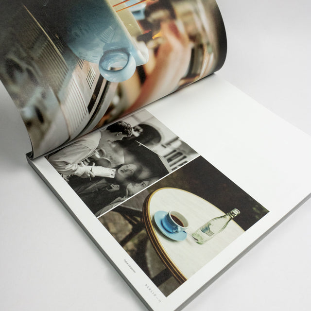 Drift Issue 13 – Coffee culture of Berlin – GUDBERG NERGER Shop