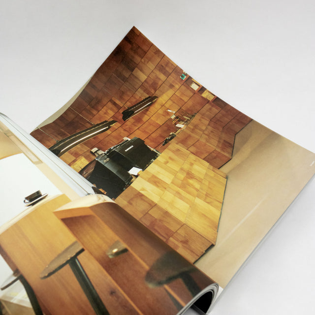 Drift Issue 13 – Coffee culture of Berlin – GUDBERG NERGER Shop