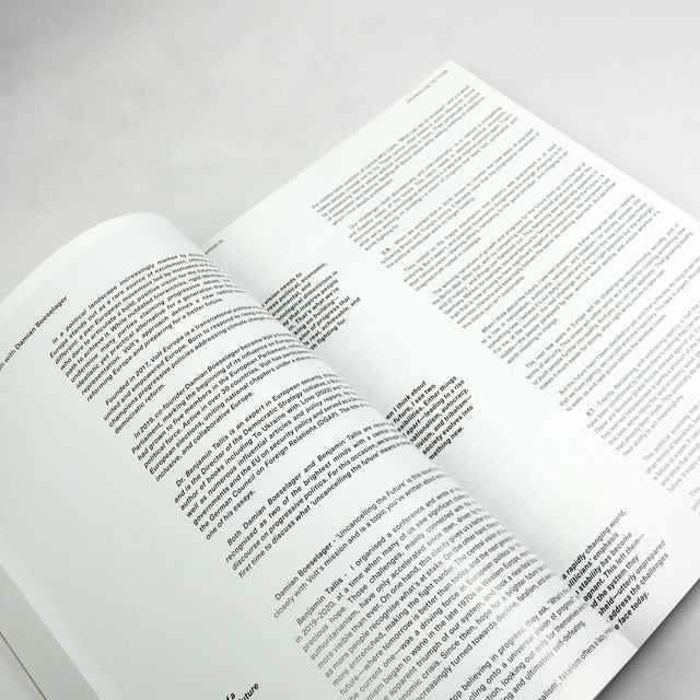 DUST Issue 26 – Uncancelling the Future – GUDBERG NERGER