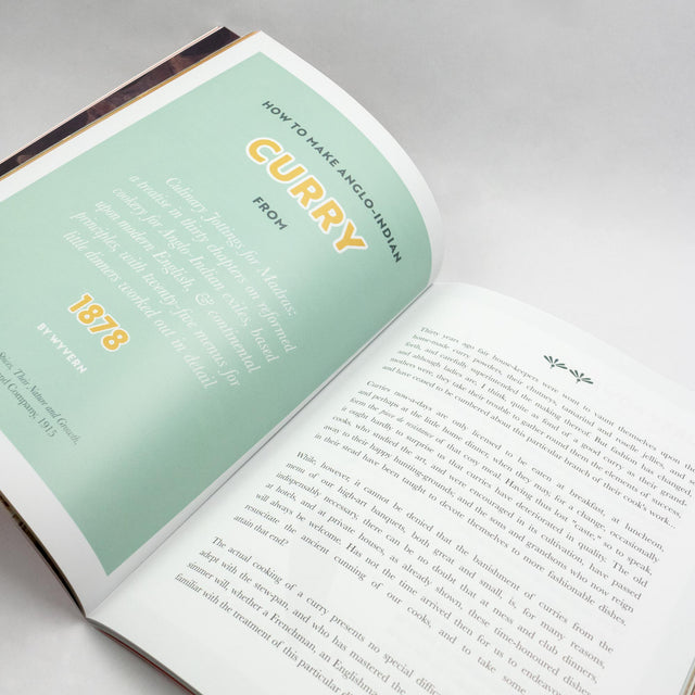 Eaten Magazine Issue 16: Spicy – GUDBERG NERGER