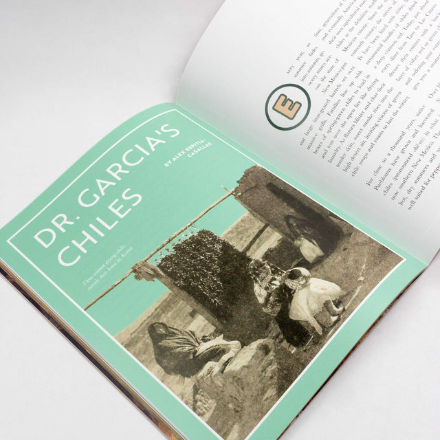Eaten Magazine Issue 16: Spicy – GUDBERG NERGER
