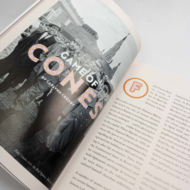 Eaten Magazine Issue 18: Dessert – GUDBERG NERGER