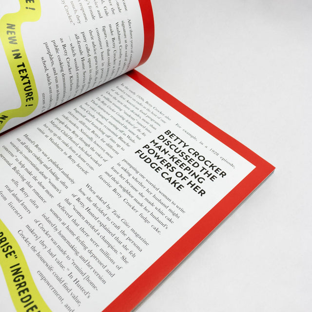 Eaten Magazine Issue 18: Dessert – GUDBERG NERGER