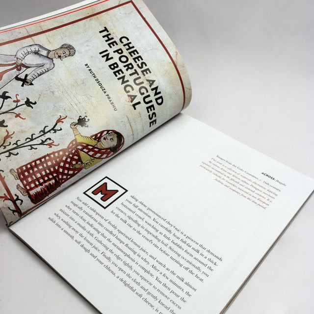 Eaten Magazine Issue 18: Dessert – GUDBERG NERGER