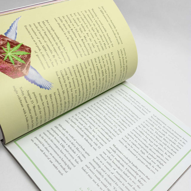 Eaten Magazine Issue 18: Dessert – GUDBERG NERGER