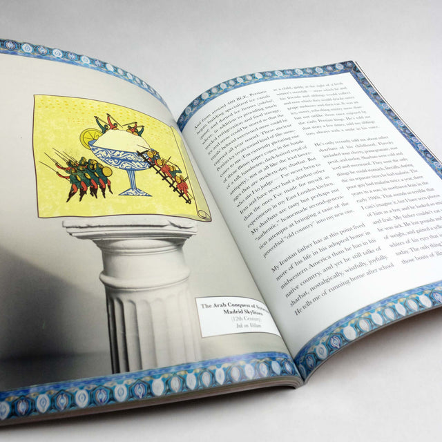 Eaten Magazine Issue 18: Dessert – GUDBERG NERGER