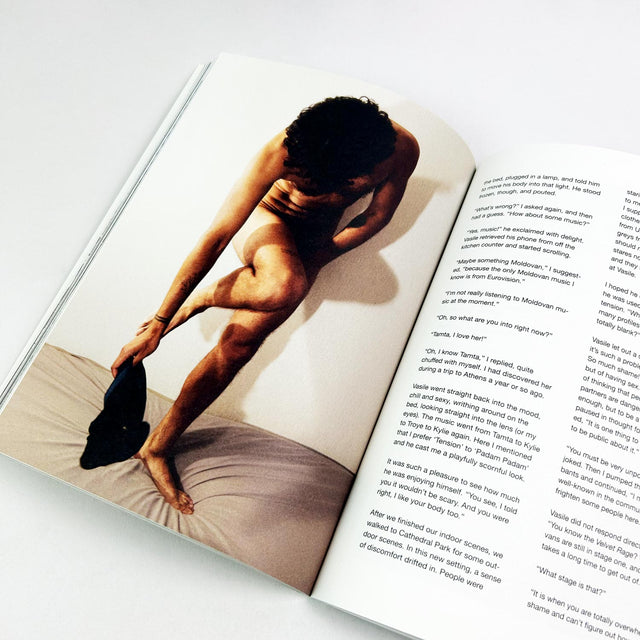 Elska #51 Chisinau – Queer Photography Magazine – GUDBERG NERGER
