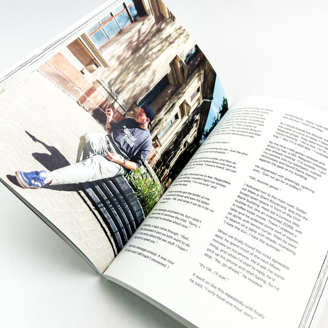 Elska #51 Chisinau – Queer Photography Magazine – GUDBERG NERGER