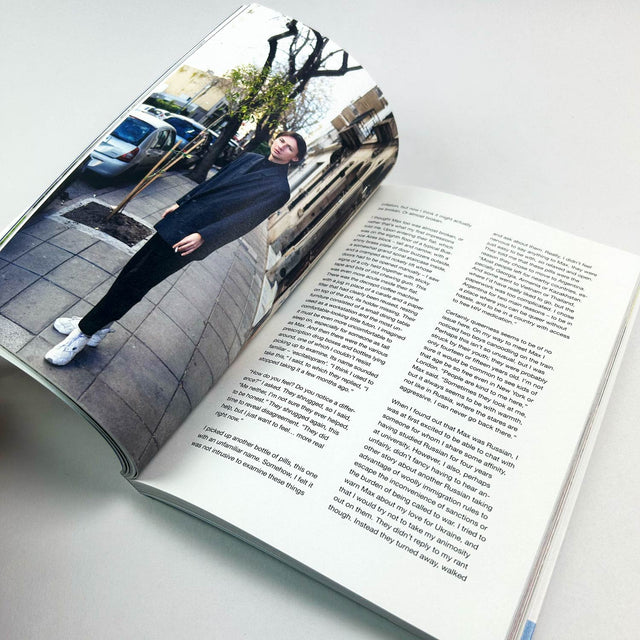 Elska #51 Buenos Aires – Queer Photography Magazine – GUDBERG NERGER