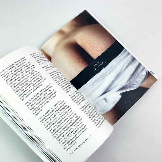 Elska #51 Buenos Aires – Queer Photography Magazine – GUDBERG NERGER