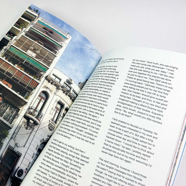 Elska #51 Buenos Aires – Queer Photography Magazine – GUDBERG NERGER