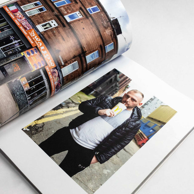 Elska #45 Glasgow – Queer Photography Magazine – GUDBERG NERGER Shop