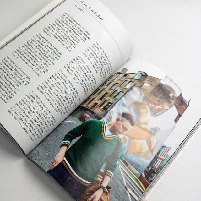 Elska #45 Glasgow – Queer Photography Magazine – GUDBERG NERGER Shop