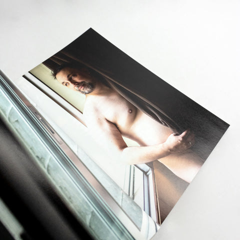  Elska #46 Madrid – Queer Photography Magazine – GUDBERG NERGER Shop