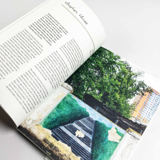 Elska #50 Odesa – Queer Photography Magazine – GUDBERG NERGER