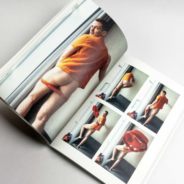 Elska #50 Odesa – Queer Photography Magazine – GUDBERG NERGER