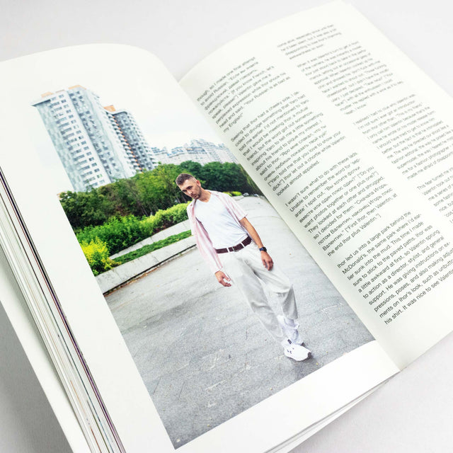 Elska #50 Odesa – Queer Photography Magazine – GUDBERG NERGER