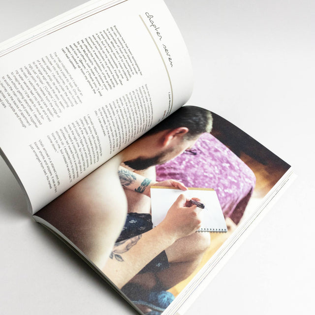 Elska #50 Odesa – Queer Photography Magazine – GUDBERG NERGER