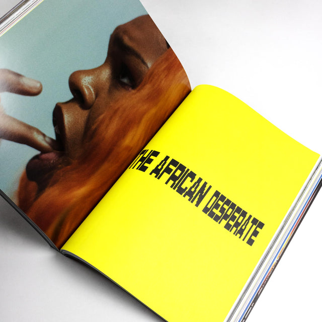 EPOCH Magazine Issue 3 – Prophecy – GUDBERG NERGER