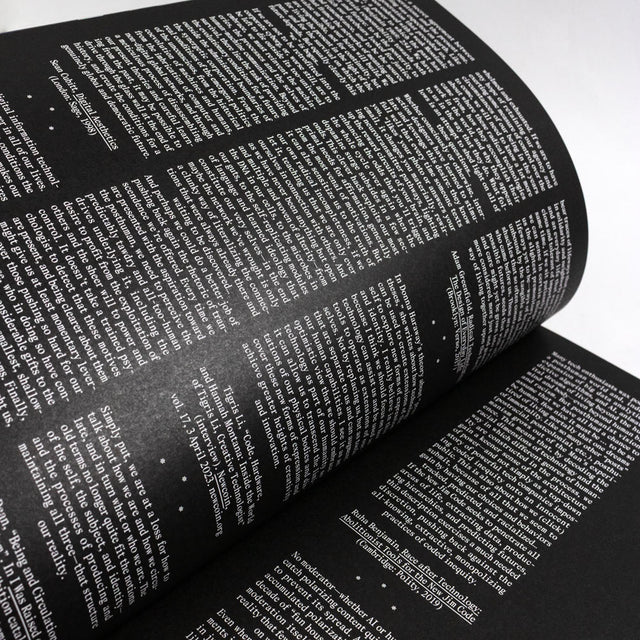 EPOCH Magazine Issue 3 – Prophecy – GUDBERG NERGER