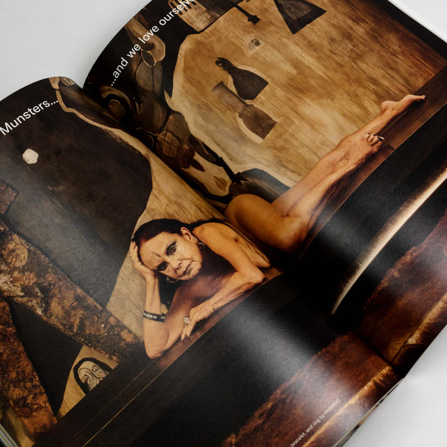 Family Style – Issue 1 – No Place Like Home – GUDBERG NERGER Shop