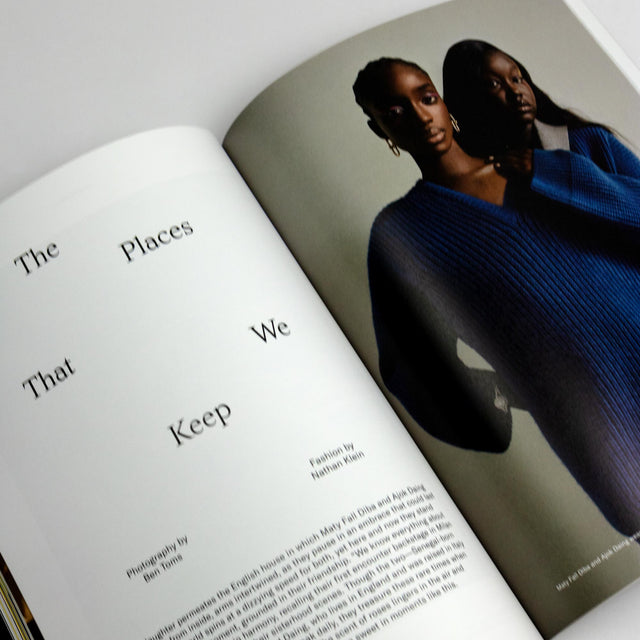Family Style – Issue 1 – No Place Like Home – GUDBERG NERGER Shop
