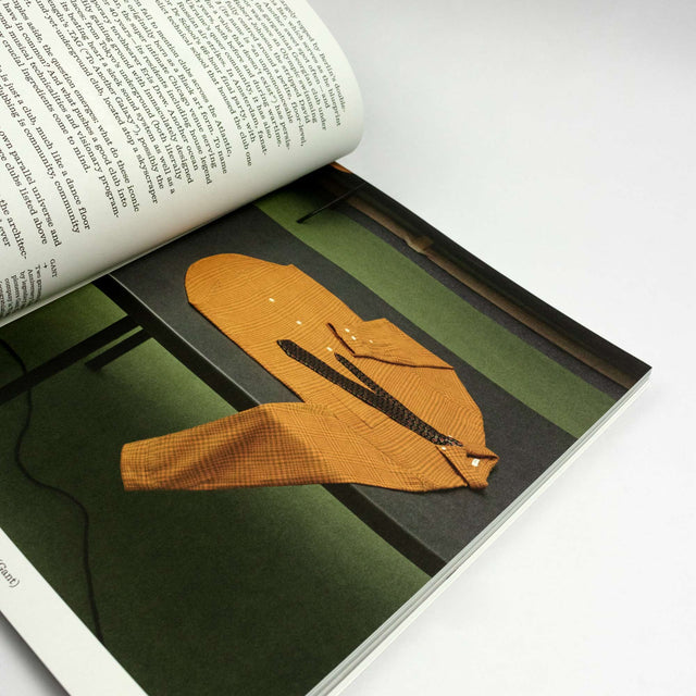 Fantastic Man Issue 39 – Cosmic: Steve Lacy – GUDBERG NERGER