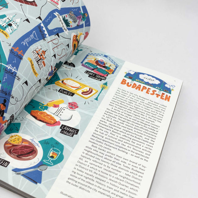 Fare Magazine – Issue 13: Budapest – GUDBERG NERGER