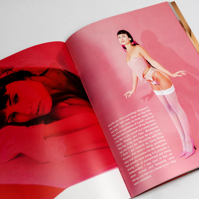 Fluffer Everyday No. 6 – Sex & Body Positivity – GUDBERG NERGER Shop