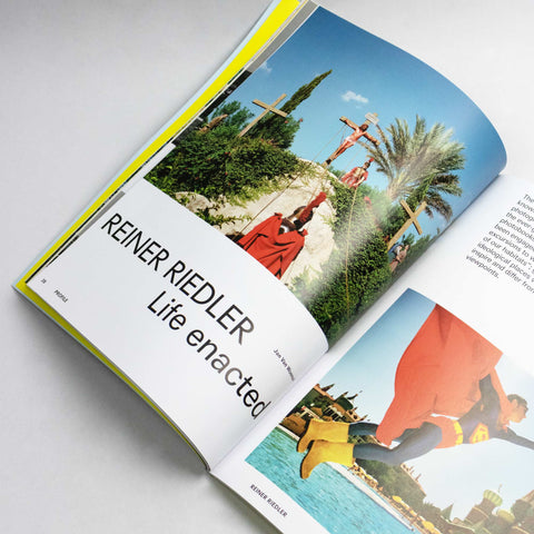 Fotograf Magazine – Issue 46 – Tourism – GUDBERG NERGER