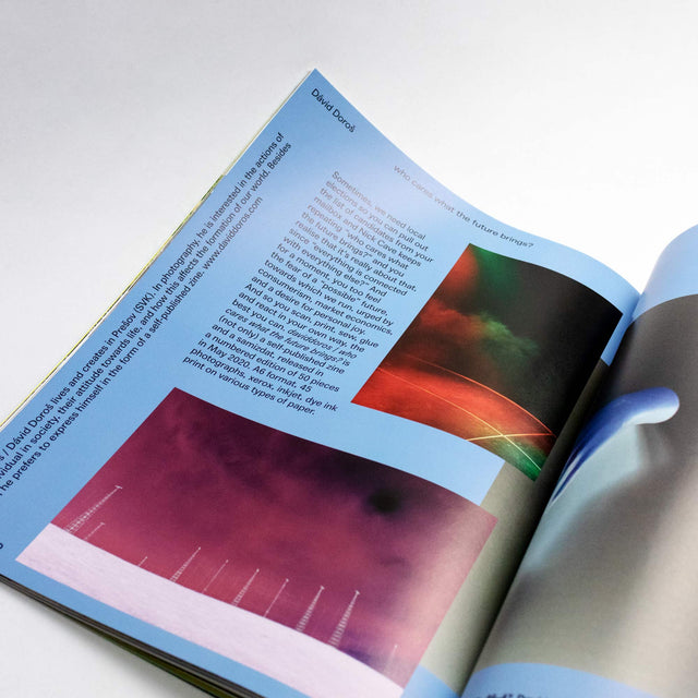 Fotograf Magazine – Issue 46 – Tourism – GUDBERG NERGER