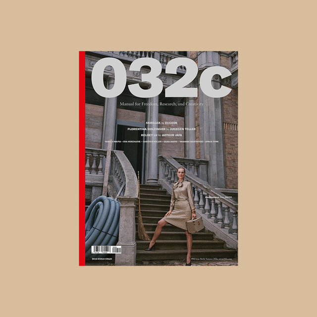 032c Issue 49 – Summer 2026: Memphis – GUDBERG NERGER