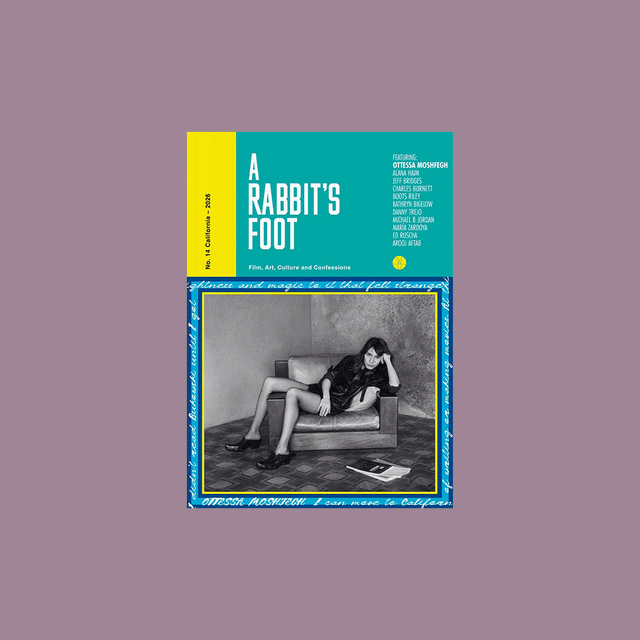 A Rabbit's Foot Issue 14 - California